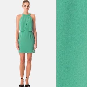 Tibi New York halter neck dress